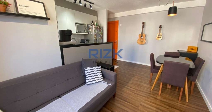 Apartamento com 2 quartos à venda na Rua do Lavapés, Cambuci, São Paulo