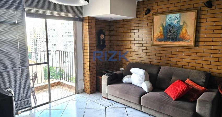 Apartamento à 5 minutos da Estação Chacara Klabin