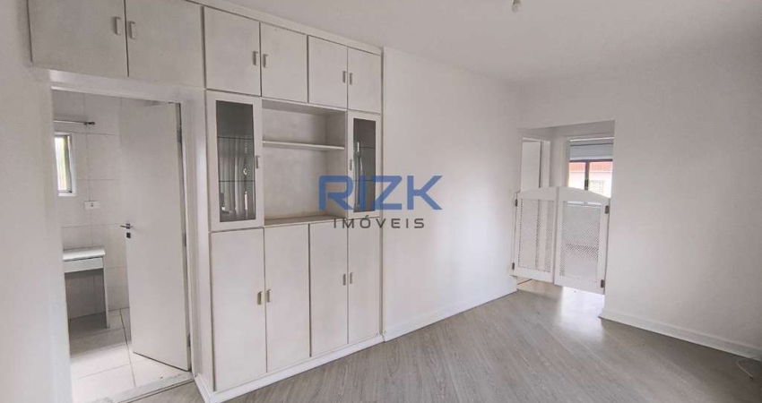 Apartamento com 2 quartos na Aclimação