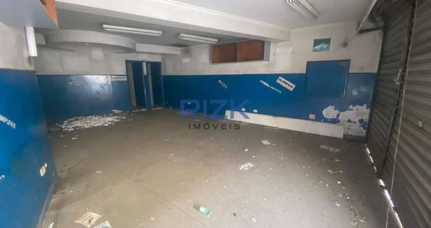 Loja comercial na Liberdade