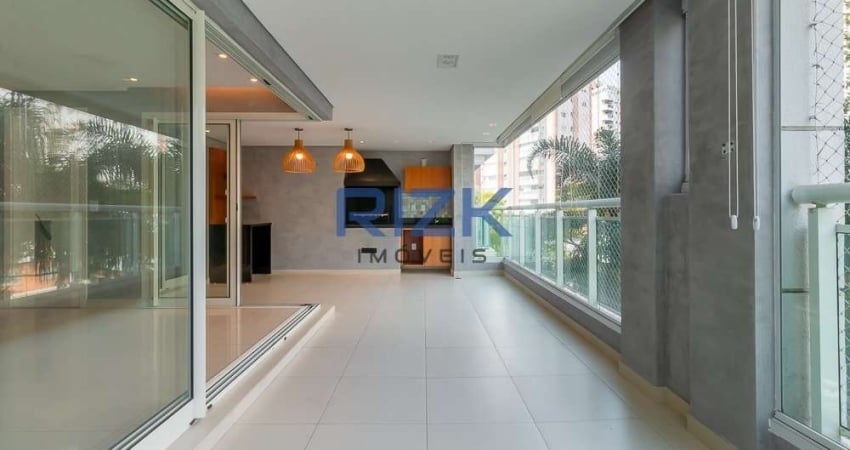 Apartamento com 4 quartos para alugar na Rua Dionísio da Costa, Vila Mariana, São Paulo