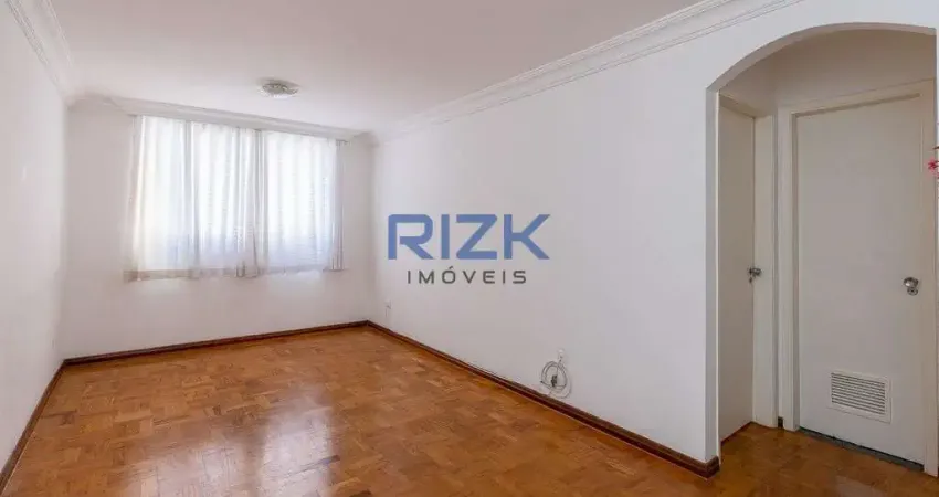 Apartamento com 1 quarto à venda na Rua Pires da Mota, Aclimação, São Paulo