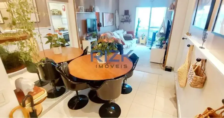 Apartamento de 2 quartos com 2 vagas de garagem