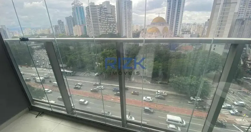 Apartamento com 1 quarto para alugar na Viaduto Santa Generosa, Paraíso, São Paulo