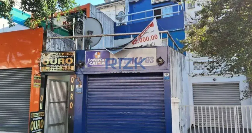 Ponto comercial à venda na Avenida da Aclimação, Aclimação, São Paulo