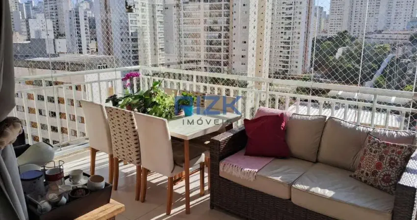 Apartamento com 3 quartos à venda na Rua Paulo Orozimbo, Aclimação, São Paulo
