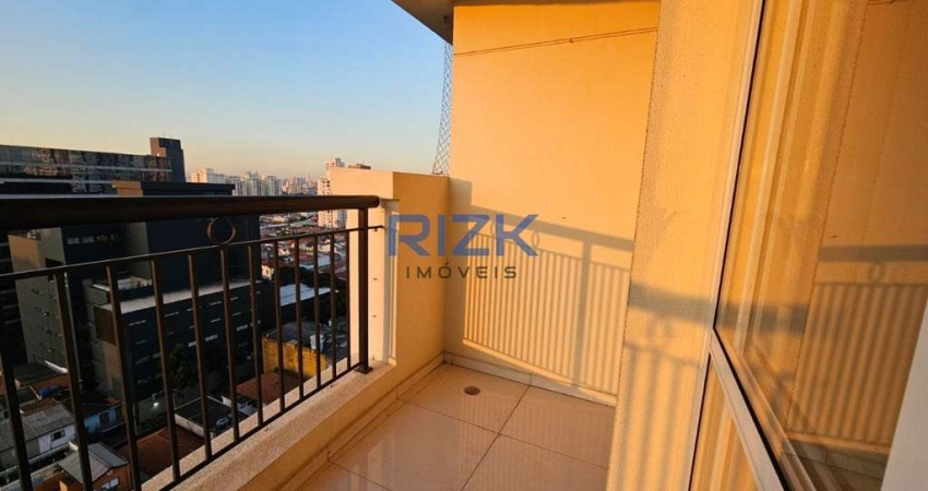 Apartamento andar alto com  vista para o Parque