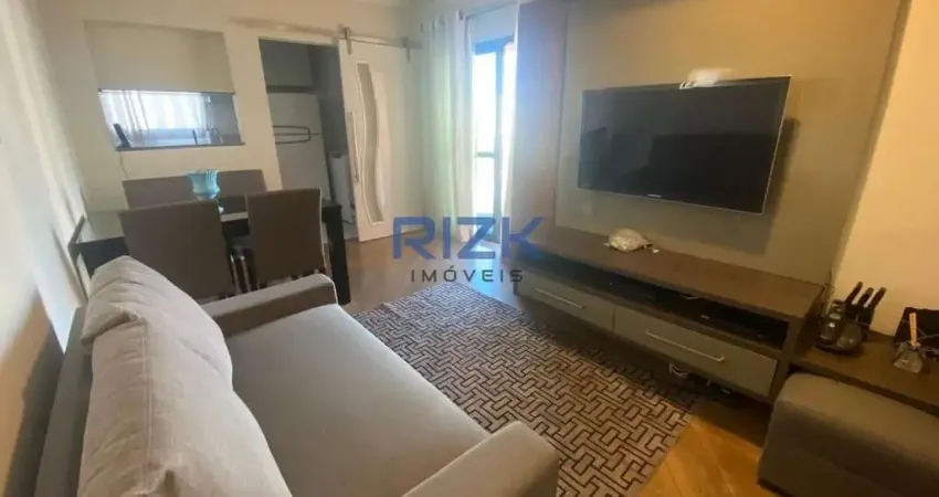 Apartamento Mobiliado na Aclimação