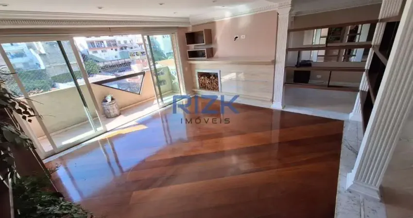 Apartamento com 4 quartos à venda na Avenida Engenheiro Luiz Gomes Cardim Sangirardi, Vila Mariana, São Paulo