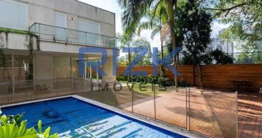 Casa de condominio com 4 quartos no Brooklin