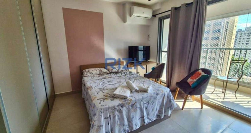 Studio Mobiliado à Venda 29m² Vila Mariana