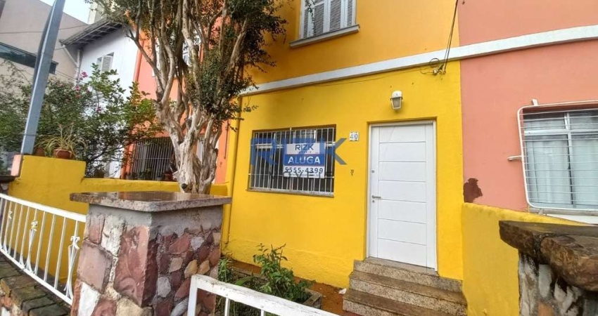 Casa 2 dormitórios Cambuci