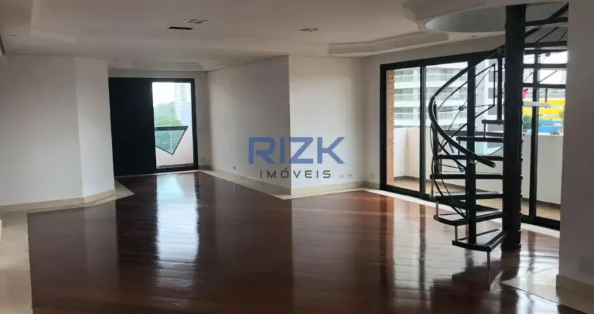Cobertura com 3 quartos à venda na Avenida Engenheiro Luiz Gomes Cardim Sangirardi, Vila Mariana, São Paulo