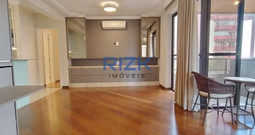 Apto à Venda e Locação 116m² Vila Mariana