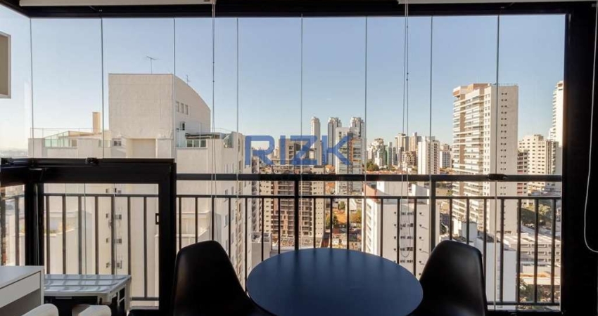 Apartamento com 1 quarto à venda na Rua Machado de Assis, Vila Mariana, São Paulo
