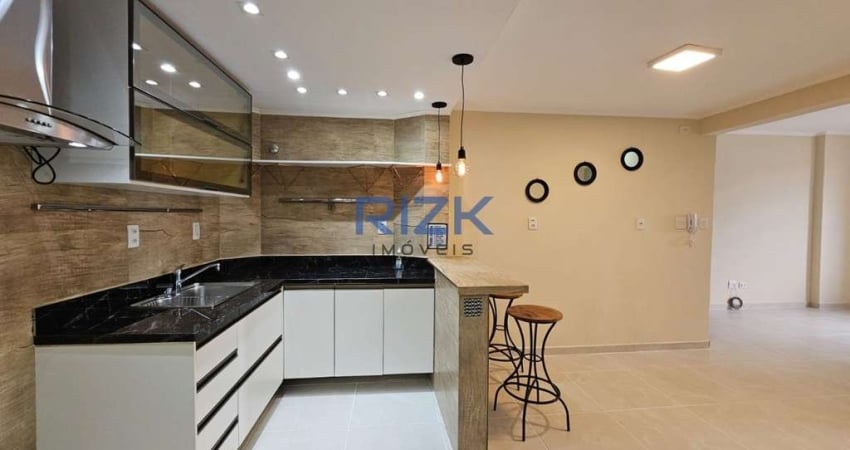 Apartamento de 2 quartos pronto para morar