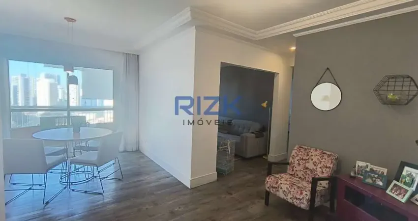 Apartamento com 3 quartos à venda na Rua Visconde de Pirajá, Alto do Ipiranga, São Paulo