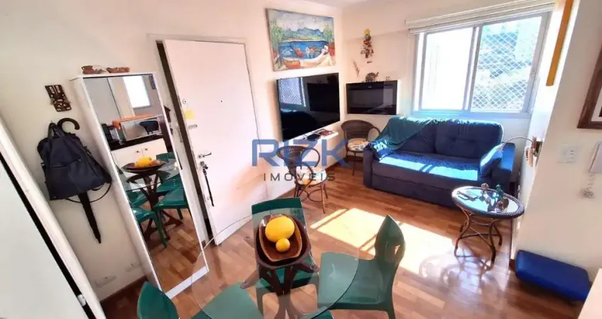 Apartamento com 1 quarto à venda na Rua Doutor Nicolau de Sousa Queirós, Vila Mariana, São Paulo