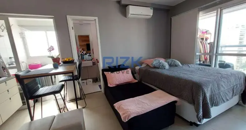 Apartamento com 1 quarto à venda na Rua Espírito Santo, Aclimação, São Paulo