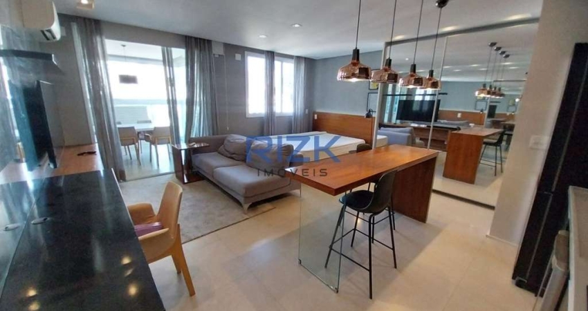 Apartamento com 1 quarto para alugar na Rua do Paraíso, Paraíso, São Paulo