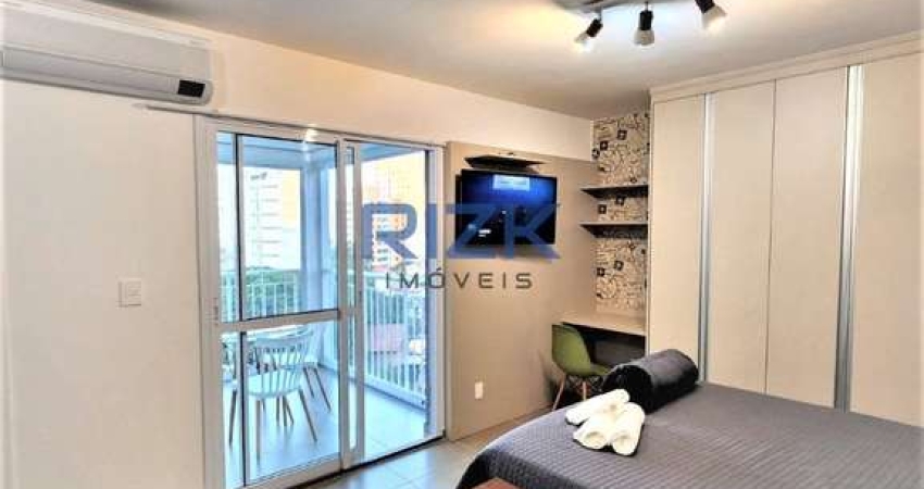 Apartamento com 1 quarto para alugar na Rua Doutor Nicolau de Sousa Queirós, Vila Mariana, São Paulo