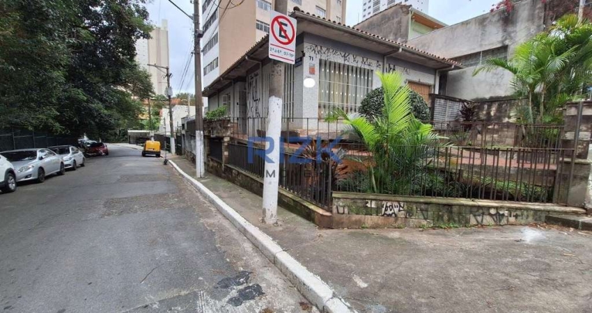 Casa com 3 quartos para alugar na Rua Basílio da Cunha, Aclimação, São Paulo