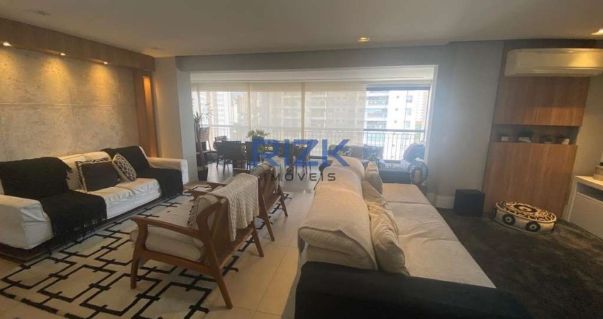 Apartamento com 4 quartos para alugar na Rua Muniz de Sousa, Aclimação, São Paulo