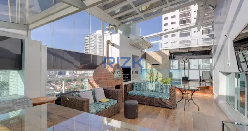 Cobertura com 4 quartos à venda na Rua Paulo Orozimbo, Aclimação, São Paulo