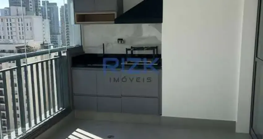 Apartamento com 2 quartos para alugar na Rua Senador Milton Campos, Brooklin, São Paulo