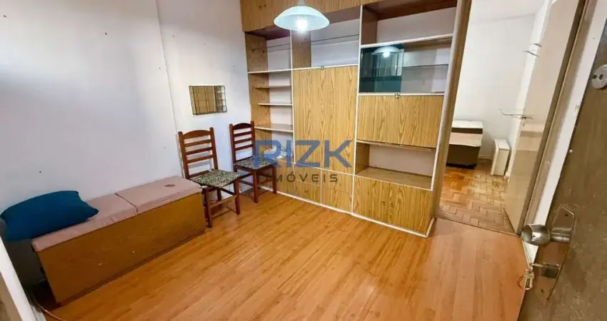 Apartamento com 1 quarto para alugar na Rua Bueno de Andrade, Aclimação, São Paulo