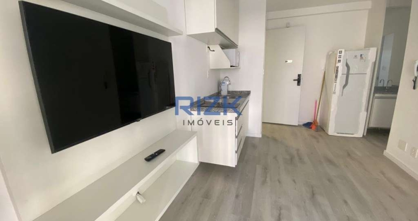 Apartamento com 1 quarto para alugar na Rua Gaspar Lourenço, Vila Mariana, São Paulo