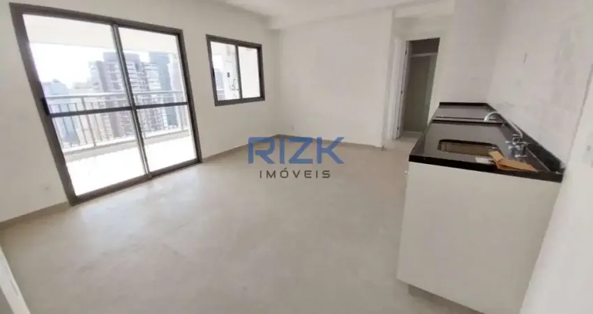 Apartamento com 1 quarto para alugar na Rua Senador Milton Campos, Brooklin, São Paulo