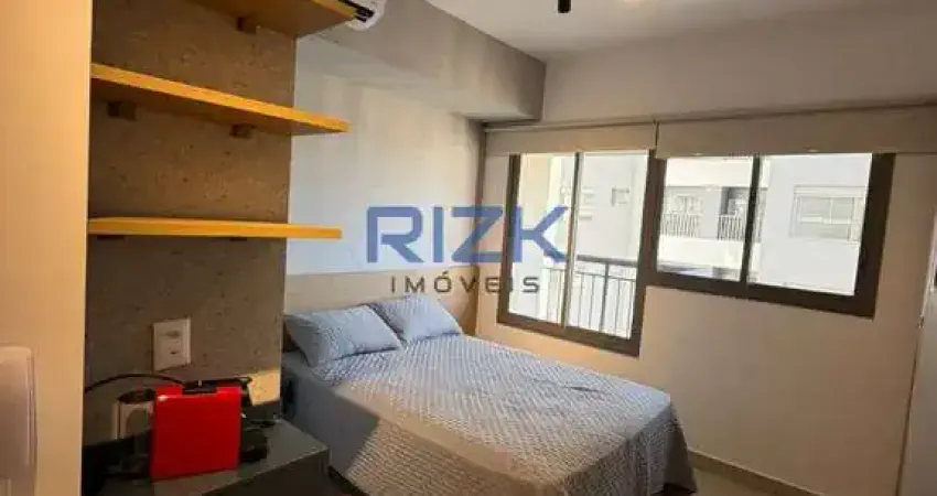 Apartamento com 1 quarto para alugar na Avenida Armando Ferrentini, Paraíso, São Paulo