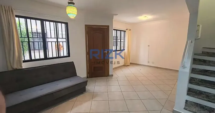 Casa em condomínio fechado com 3 quartos para alugar na Rua Mesquita, Vila Deodoro, São Paulo