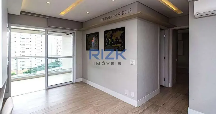 Apartamento com 2 quartos à venda na Rua Nilo, Aclimação, São Paulo