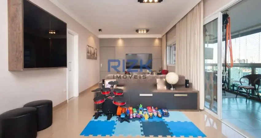 Apartamento com 3 quartos à venda na Rua Jorge Tibiriçá, Vila Mariana, São Paulo