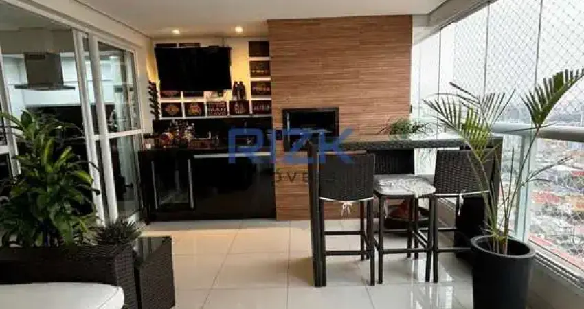 Apartamento com 2 quartos à venda na Avenida Lacerda Franco, Cambuci, São Paulo