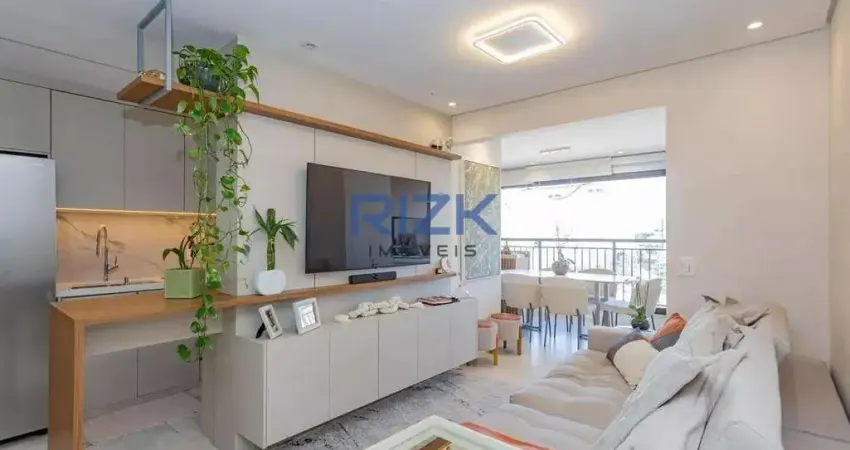 Apartamento com 2 quartos à venda na Avenida Nazaré, Ipiranga, São Paulo