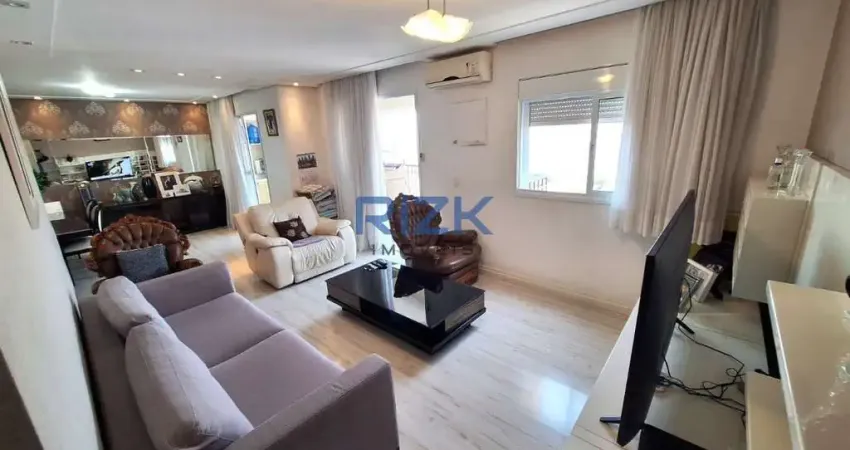 Apartamento com 3 quartos à venda na Avenida Lacerda Franco, Cambuci, São Paulo