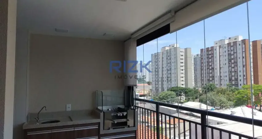 Apartamento com 2 quartos à venda na Rua Alexandre Levi, Cambuci, São Paulo