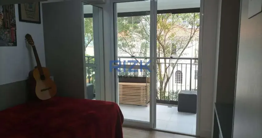 Apartamento para alugar na Rua Gravataí, Consolação, São Paulo