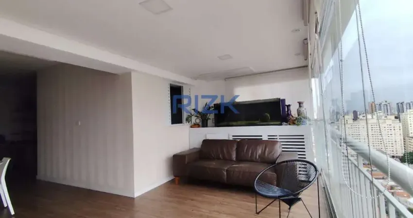 Apartamento com 3 quartos à venda na Rua Backer, Cambuci, São Paulo