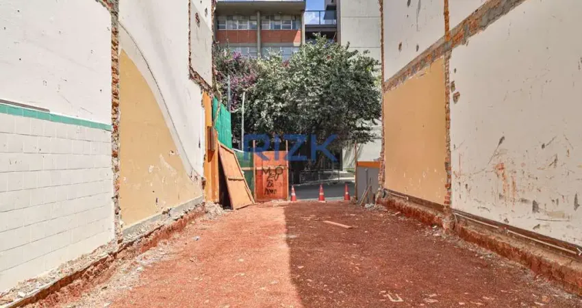 Terreno em condomínio fechado à venda na Rua Estela, Vila Mariana, São Paulo