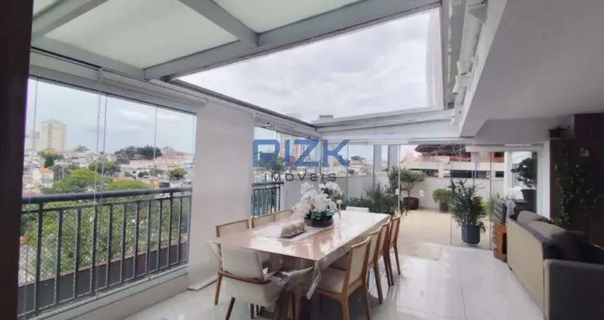 Apartamento com 3 quartos à venda na Rua Gama Cerqueira, Cambuci, São Paulo