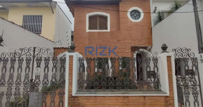 Casa com 3 quartos à venda na Rua Botupuca, Cambuci, São Paulo