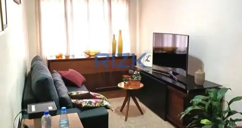 Apartamento com 2 quartos à venda na Rua Doutor Nicolau de Sousa Queirós, Vila Mariana, São Paulo