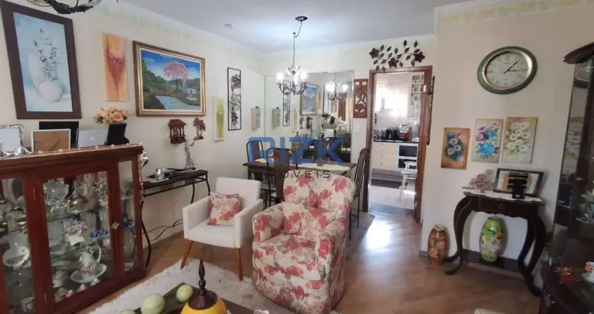 Apartamento com 3 quartos à venda na Rua Rodrigo Cláudio, Aclimação, São Paulo