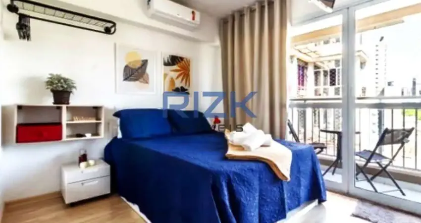 Apartamento com 1 quarto à venda na Avenida da Liberdade, Liberdade, São Paulo