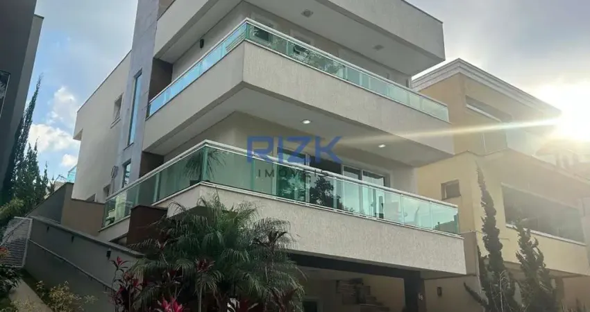 Casa em condomínio fechado com 4 quartos à venda na Rodovia Raposo Tavares, Vila São Francisco, Cotia