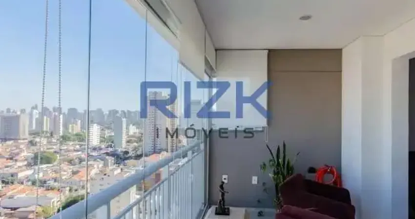 Apartamento com 2 quartos à venda na Rua Heitor Peixoto, Cambuci, São Paulo